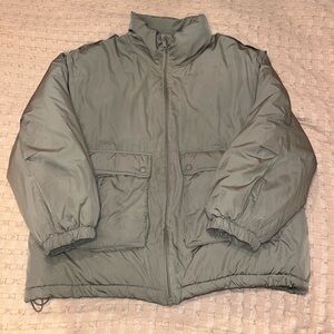 Poofy We The Free Jacket